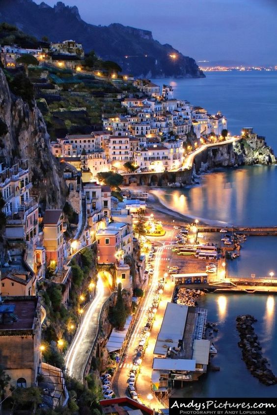 Getting married on the Amalfi Coast