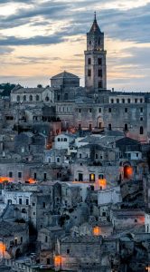 romantic Italian cities