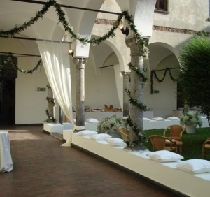 wedding venues in Milan