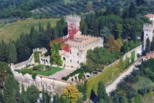 wedding venues in Tuscany