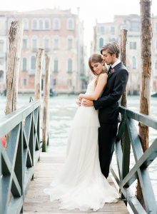 wedding in Venice