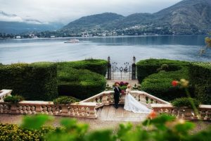 wedding venues on Lake of Como