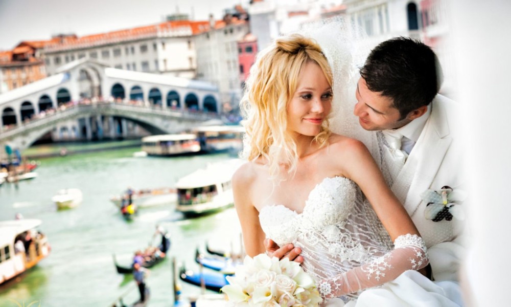 Romantic Italian Weddings