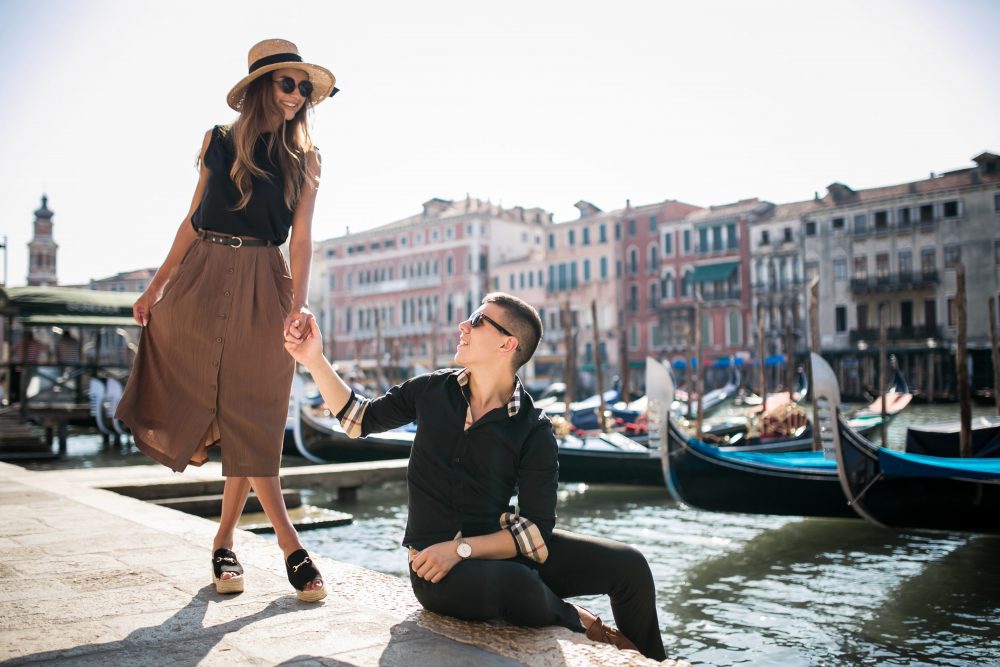 Venezia honeymoon